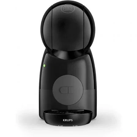 Krups Dolce Gusto Piccolo XS Cafetera de Cápsulas Negra Krups Dolce Gusto Piccolo XS Cafetera de Cápsulas Negra